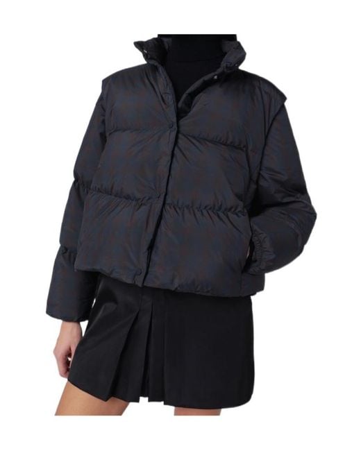 Herno Blue Laminar Jacket
