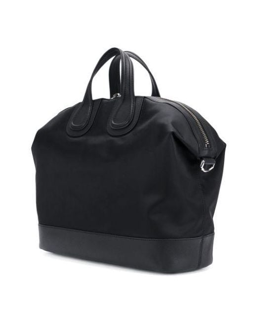 Givenchy Black Nightingale Holdall for men