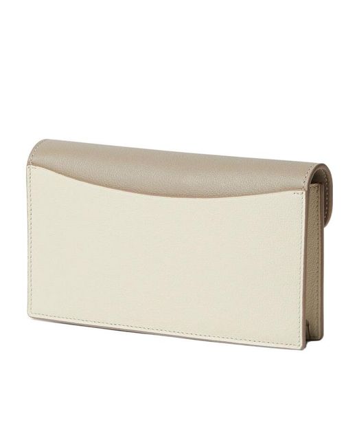 Loro Piana Natural Extra Pochette Shoulder Bag