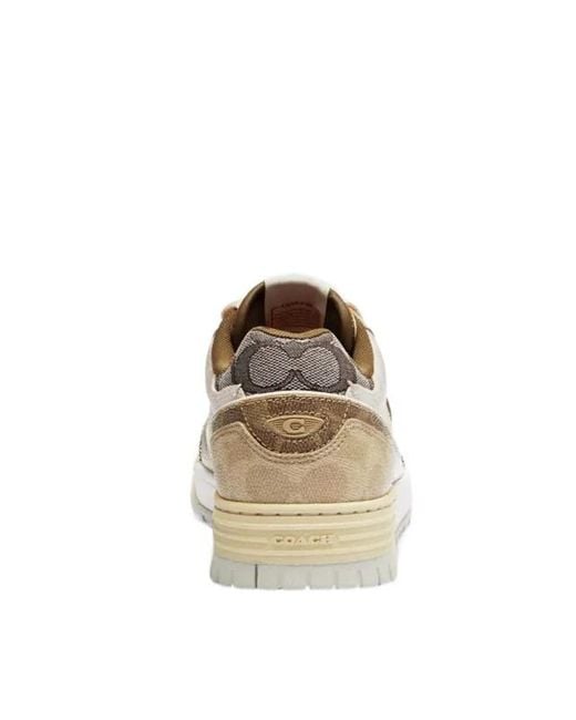 COACH Multicolor Soho Sneaker