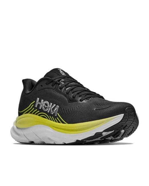 Hoka One One Green Clifton 11 for men