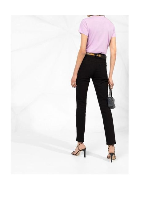 Givenchy Pink Logo Printed T-Shirt