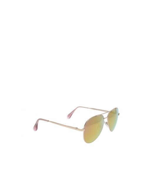 Cutler & Gross Pink Cutler And Gross Aviator Sunglasses