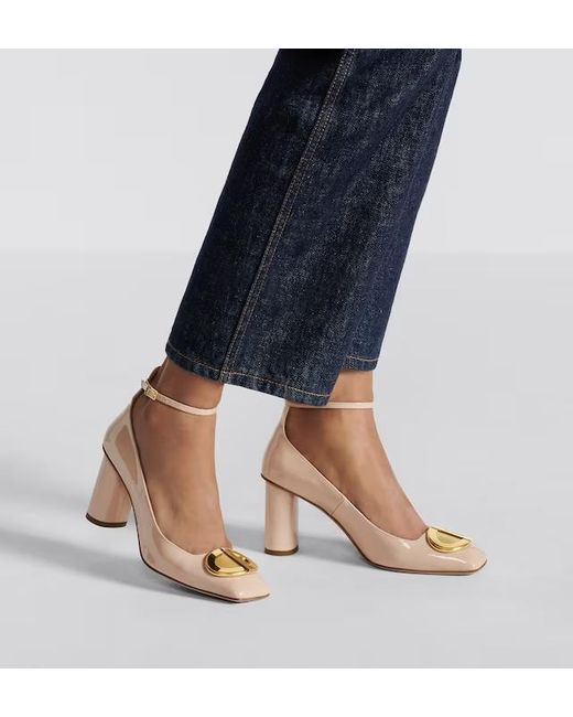 Dior Pink Forever Pump