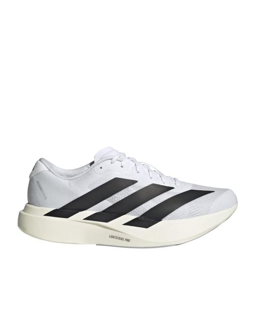 Adidas Multicolor Solid Color Casual Running Shoes for men