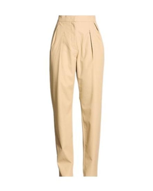 Max Mara Natural Casual Trousers