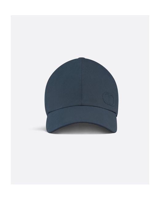 Dior Blue Homme Cd Icon Baseball Cap for men