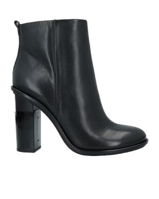 Tory Burch Black Ankle Boots