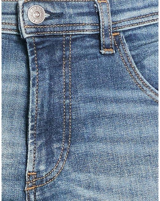 DIESEL Blue Slim-Fit Jeans