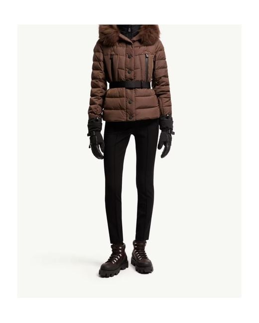 Moncler Multicolor Grenoble Beverley Down Jacket