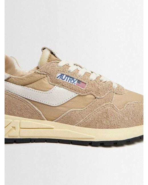 Autry Natural Reelwind Sneakers