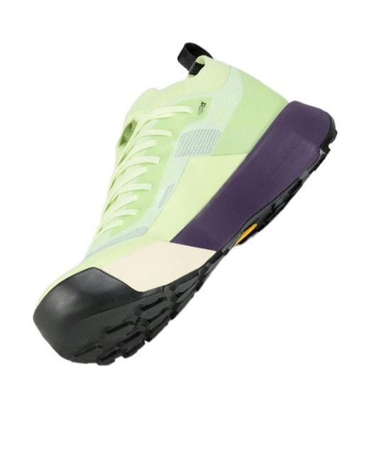 Arc'teryx Green Vertex Speed Low Shoe for men