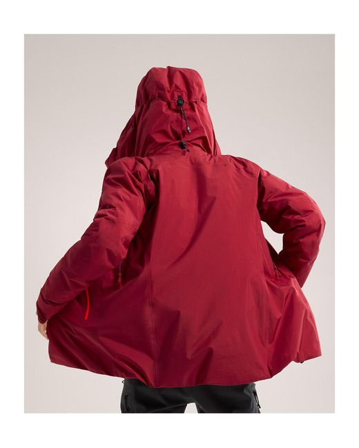 Arc'teryx Red Beta Gore-Tex Jacket