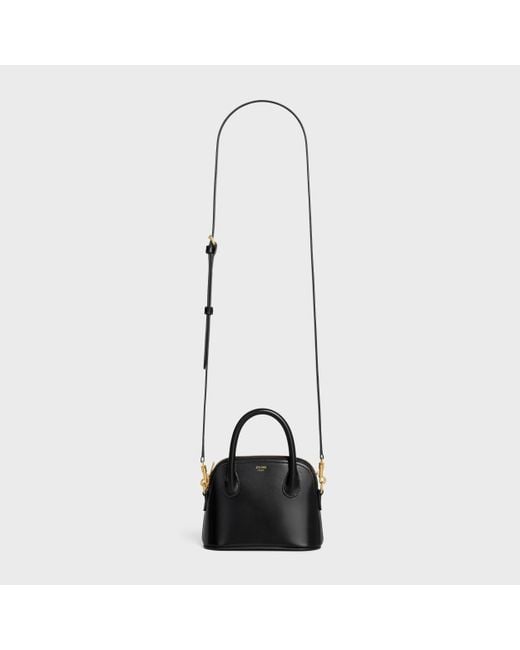 Céline Black Mini Honorine