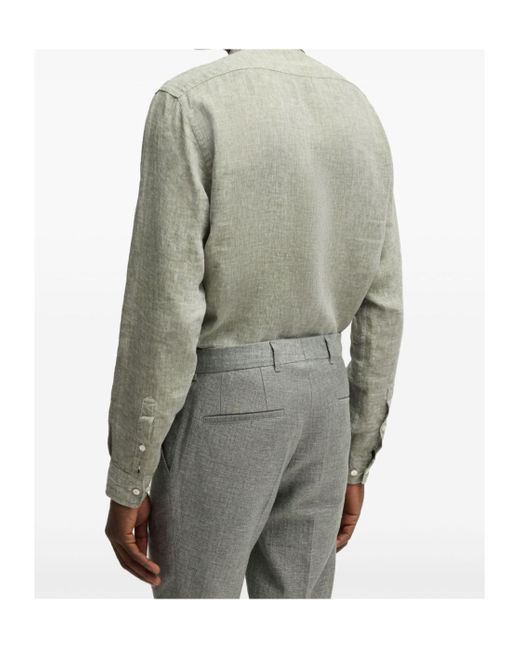 Boss Green Boss Regular-Fit Button-Down Shirt for men