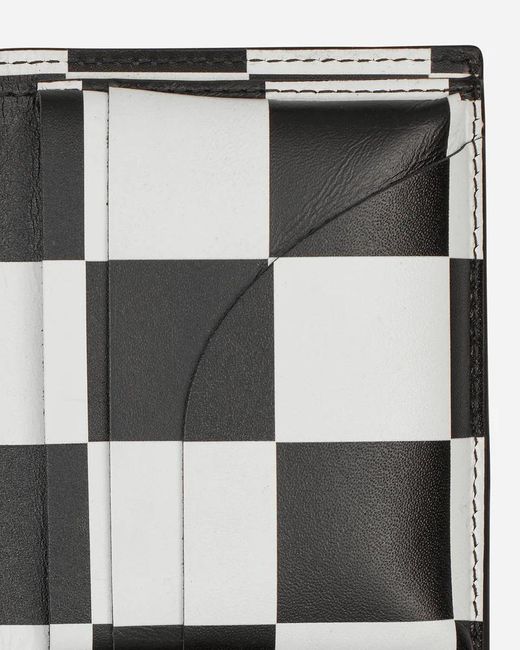 Comme des Garçons Black Comme Des Garçons Wallet Bi-Fold Wallet for men