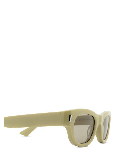 Saint Laurent Multicolor Eyewear Sl 761 Oval Sunglasses for men
