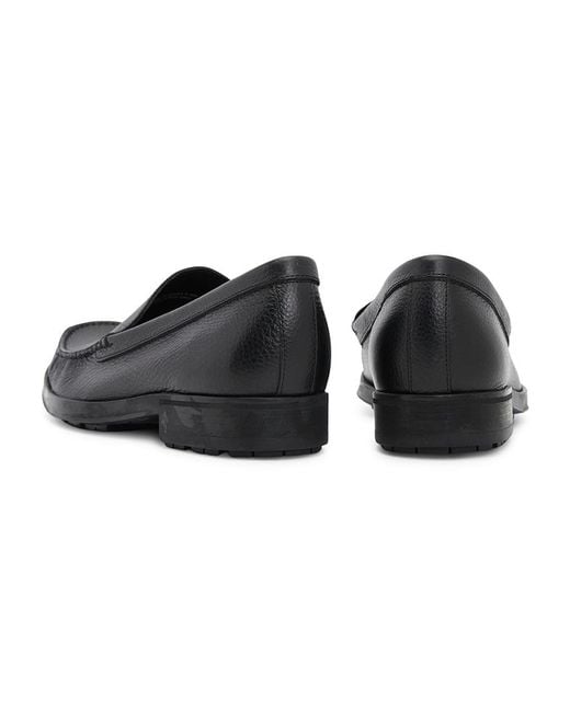 Bally Black Bali Loafers for men