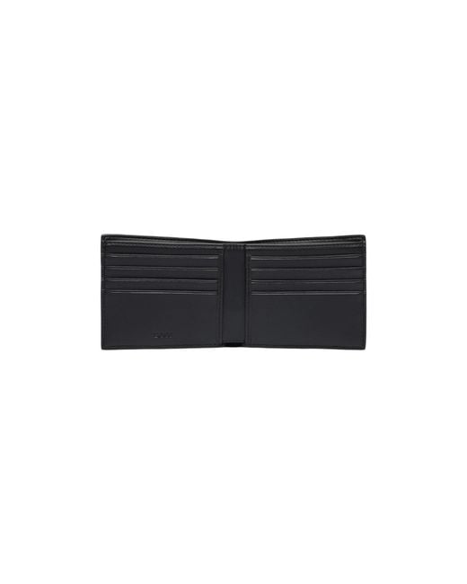 Boss Black Alphabet Wallet for men