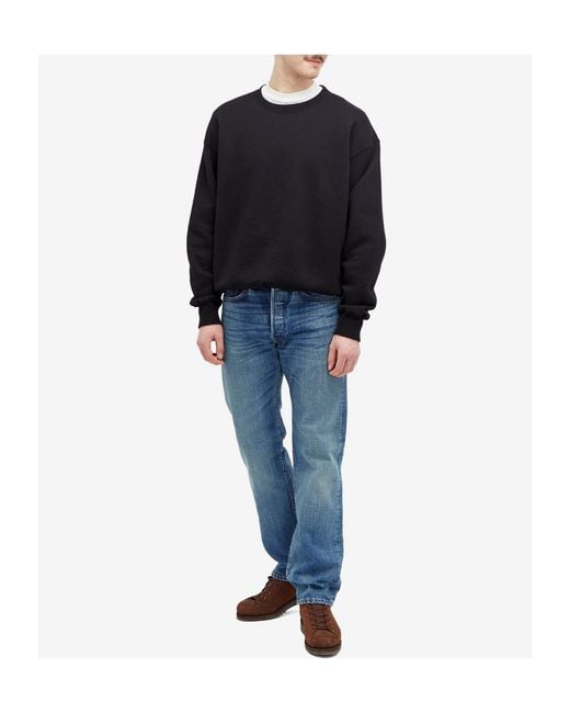 Ralph Lauren Blue Straight Jeans for men