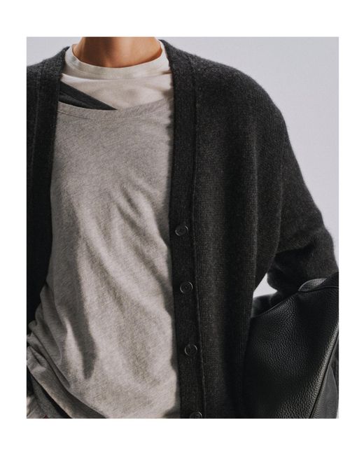 The Row Blue Pranavi Cardigan