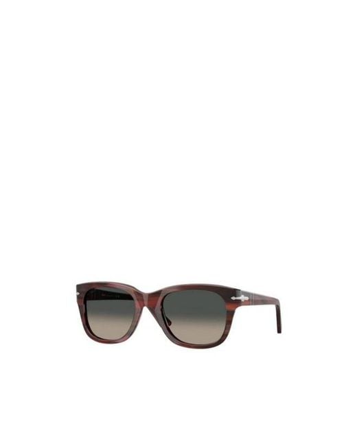 Persol Multicolor Square Frame Sunglasses for men