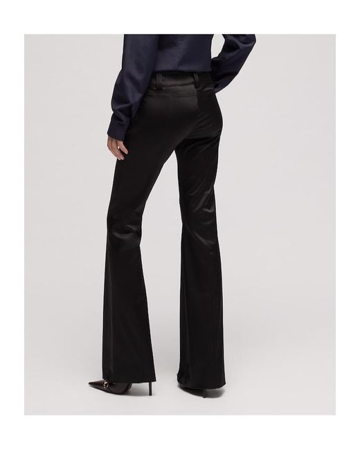 Gucci Black Duchesse Pants