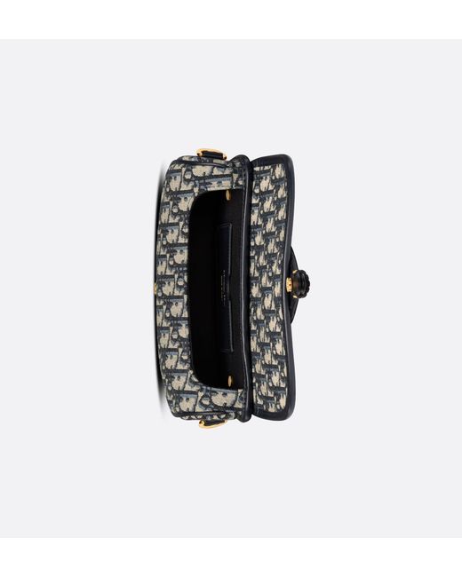 Dior Black Medium Bobby Bag