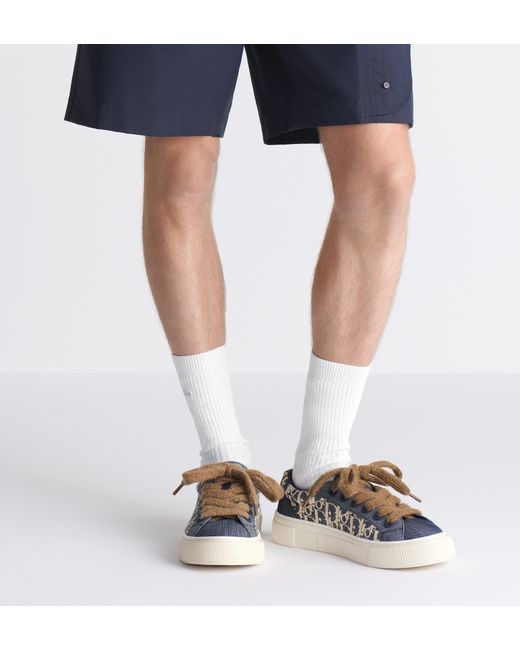 Dior Multicolor B33 Spin Sneaker for men