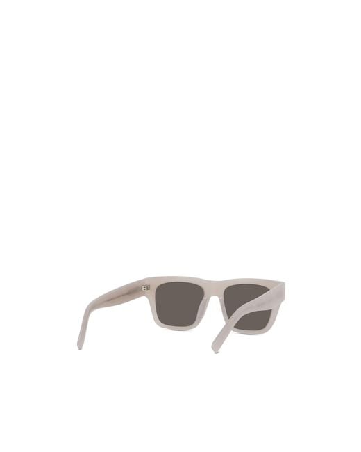 Givenchy Multicolor Square Frame Sunglasses for men