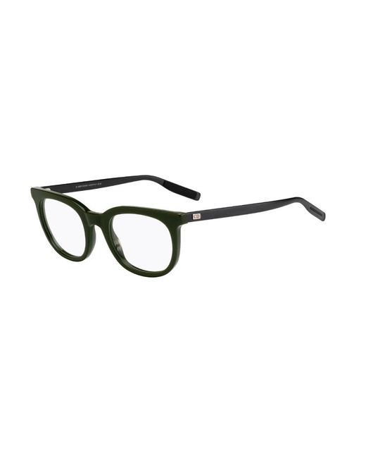 Dior Multicolor Round Logo Glasses for men