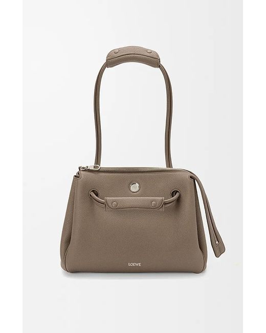Loewe Brown Medium Madrid Bag