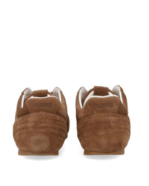 Alohas Brown Alohas