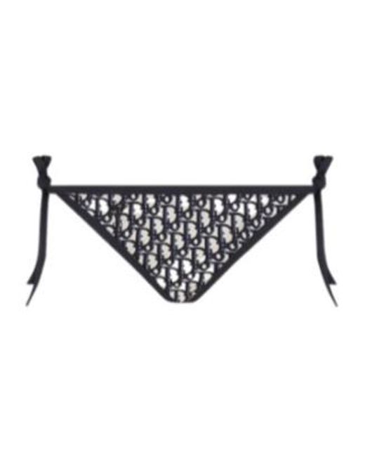 Dior Black Bikini Bottom