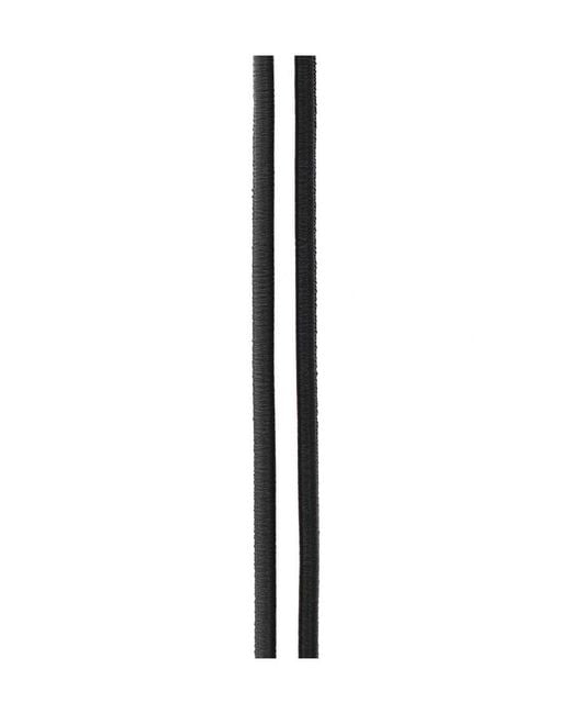Bottega Veneta White Knot Detail Belt