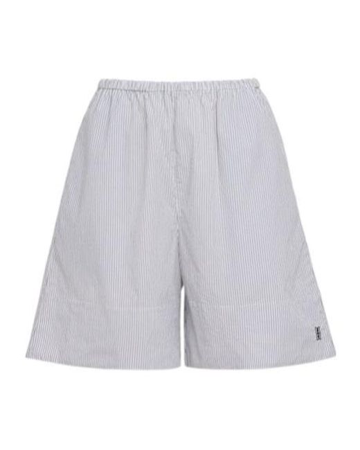 By Malene Birger Gray Siona Shorts