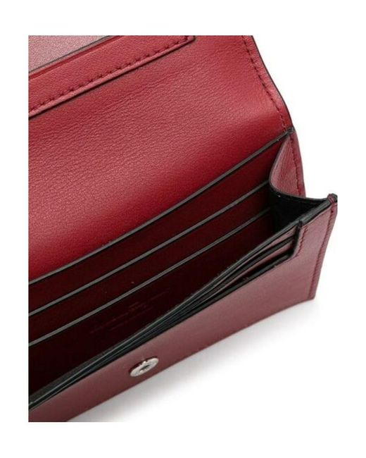 Ferragamo Black Logo Card Bag for men