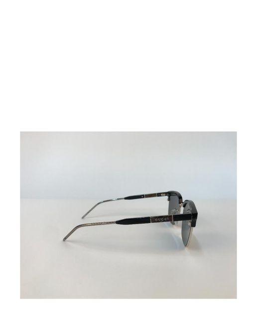 Gucci Metallic Logo Sunglasses for men