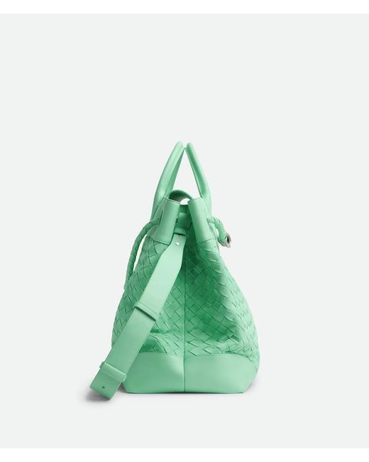 Bottega Veneta Green Andiamo Voyager for men