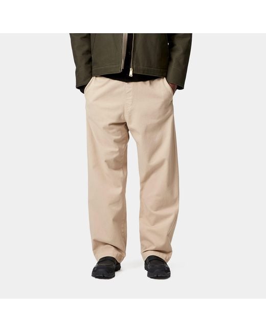 Carhartt Natural Floyde Pant for men