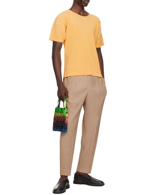 Issey Miyake Green Magic Hour Tote