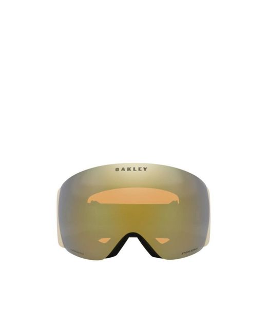 Oakley Multicolor Flight Deck Pro L Snow Goggles 50Th Anniversary for men