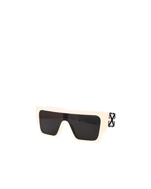 Off-White c/o Virgil Abloh Multicolor Full Frame Sunglasses for men