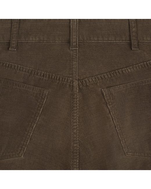 Céline Brown Wesley Jeans for men