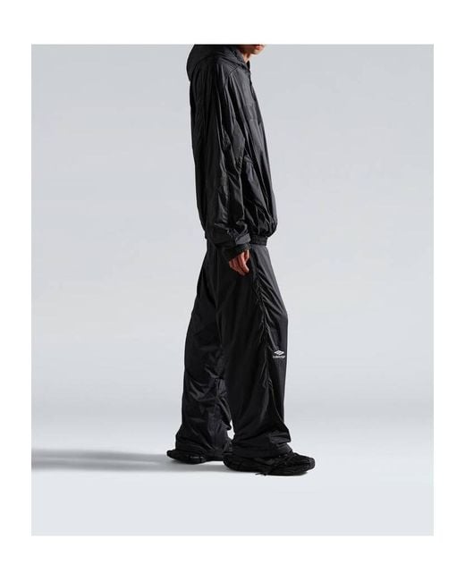 Balenciaga Multicolor 3B Sports Icon Ski Tracksuit Pants for men
