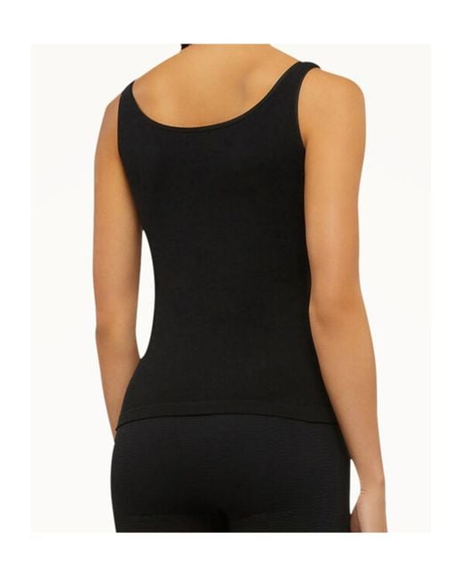 Wolford Black Jamaika Top