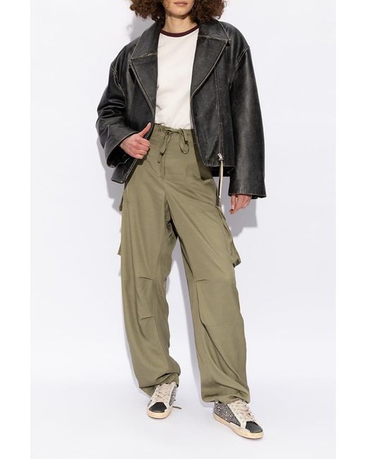 Golden Goose Deluxe Brand Multicolor Ball Star Embellished Sneakers