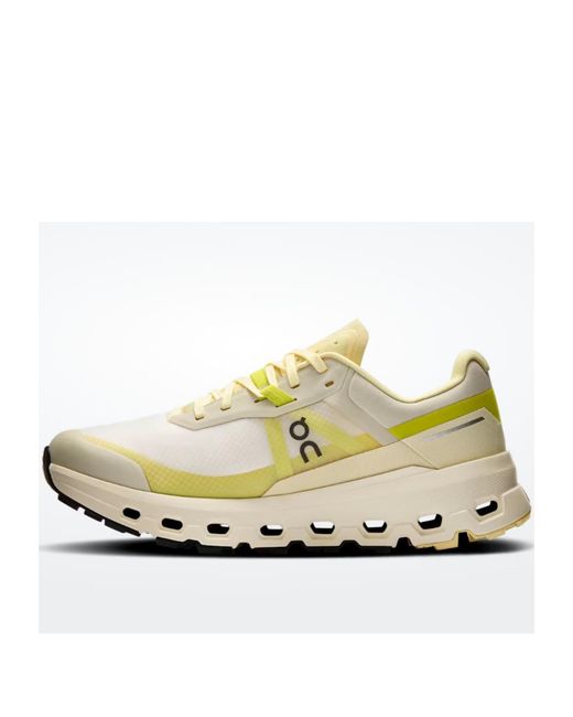 On Shoes Metallic Cloudvista Sneakers