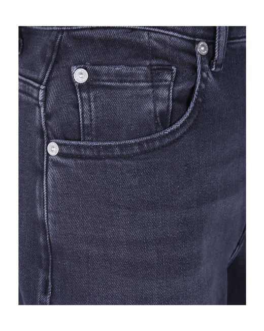 7 For All Mankind Blue Jeans