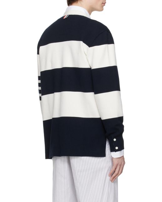 Thom Browne Blue Knitwear for men